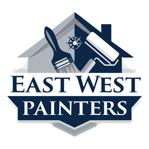East West Painters logo